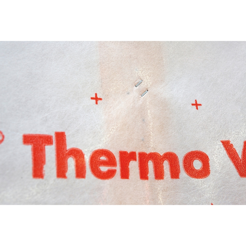 EURASOL<SUP>®</SUP> Thermo HT selvklæbende tætningstape - EURASOL-THERMO HT TAPE 60MM X 25M