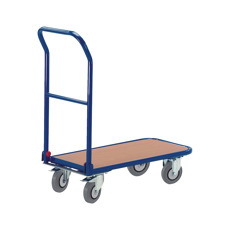 Chariot pliable - 1