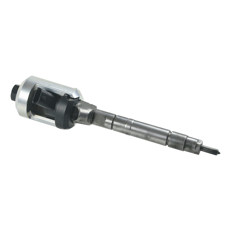 Injektor Anschluss-Adapter-Set für Auszieher Denso, Siemens, Bosch - 5