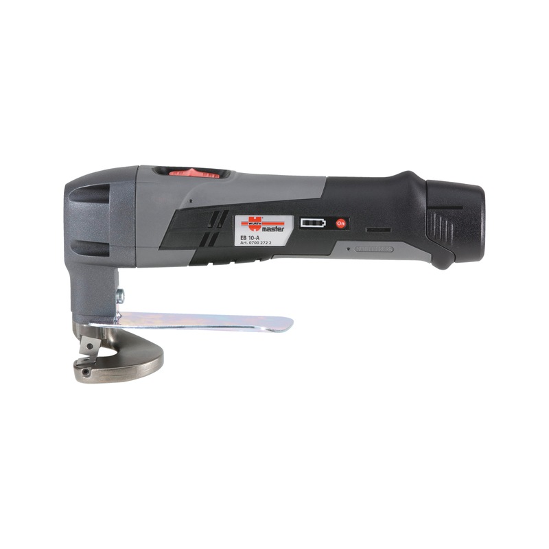 Buy Cordless sheet metal shears, EB 10A online