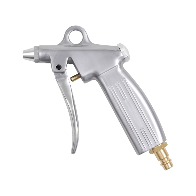 Trade Shop - Pistola Soffiaggio Aria Compressa Per Compressore
