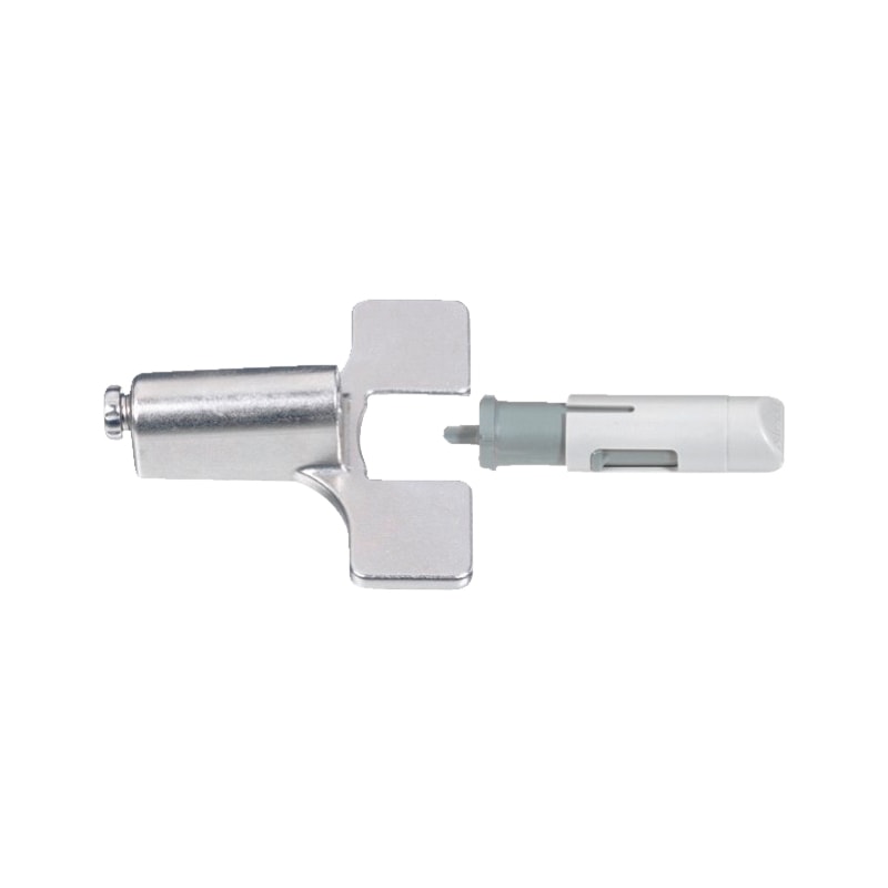 Tipmatic ejector For Nexis Click-on 100°/110° concealed hinge, no auto function - 1
