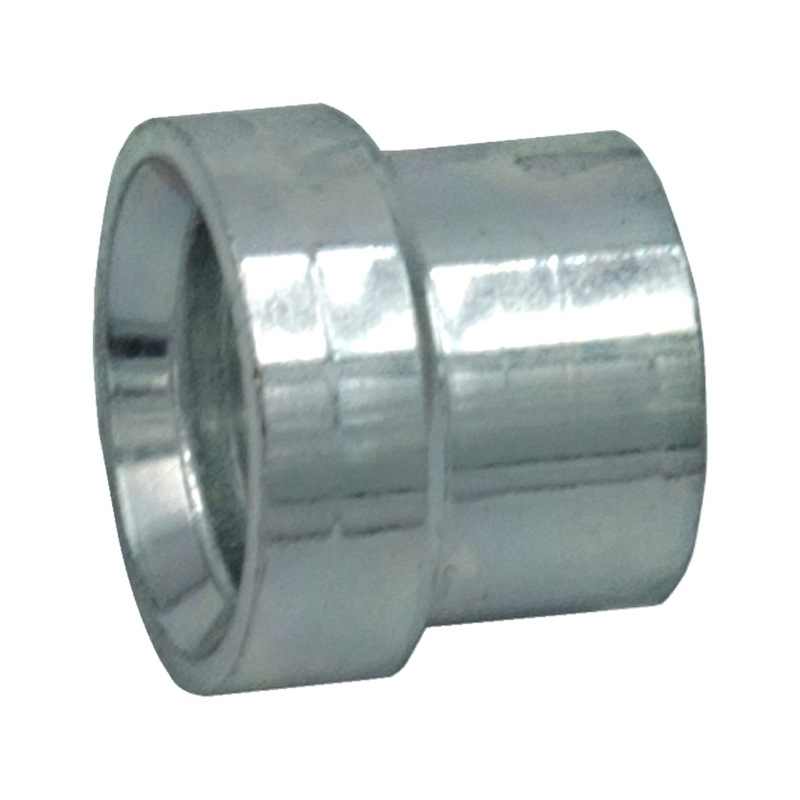 JIC tightening ferrule from