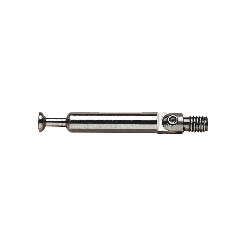 Mitre system bolt for cam lock nut with M6 thread - 1