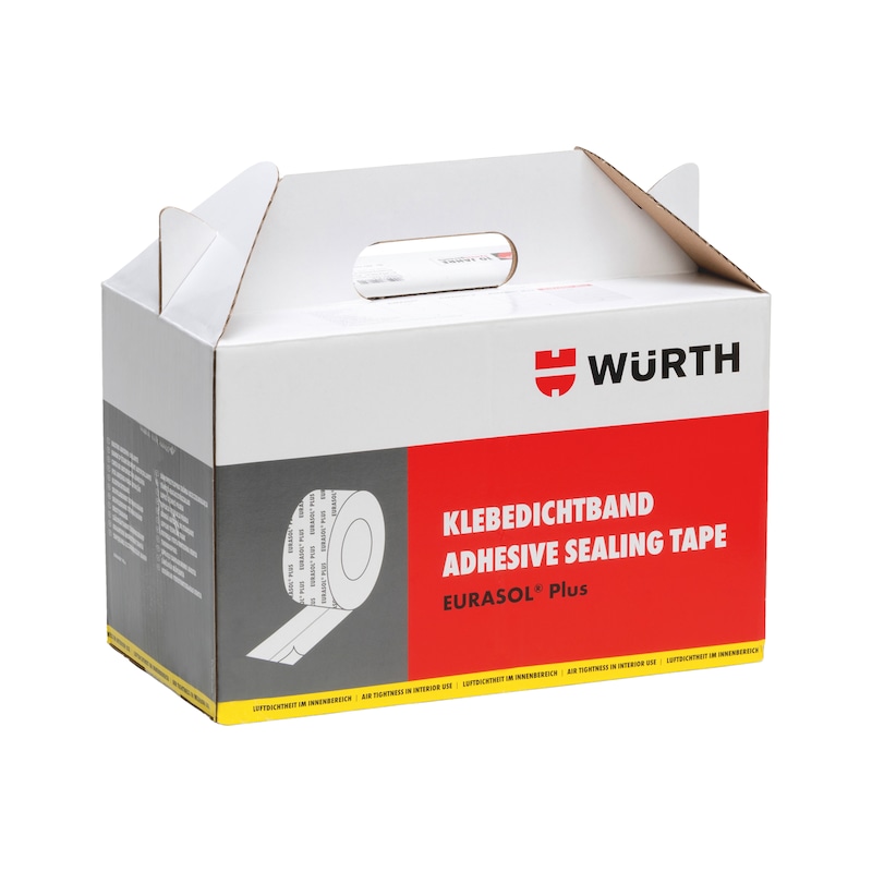 Adhesive sealing tape EURASOL<SUP>®</SUP> PLUS - 8