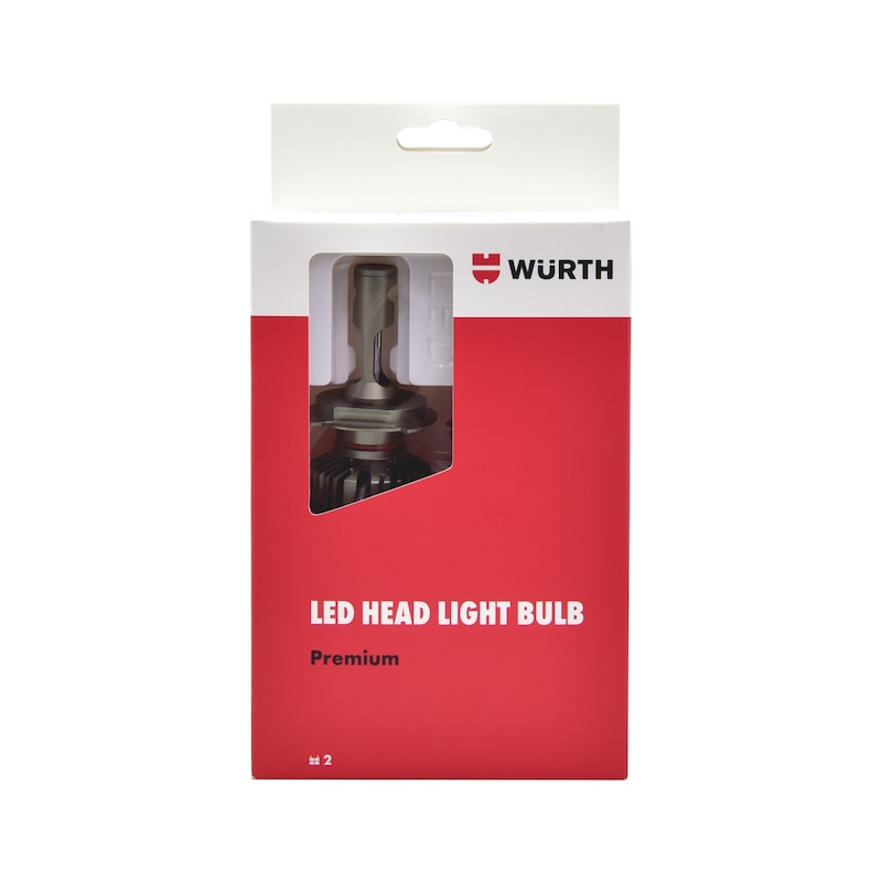 LED headlight bulb Retrofit - 2