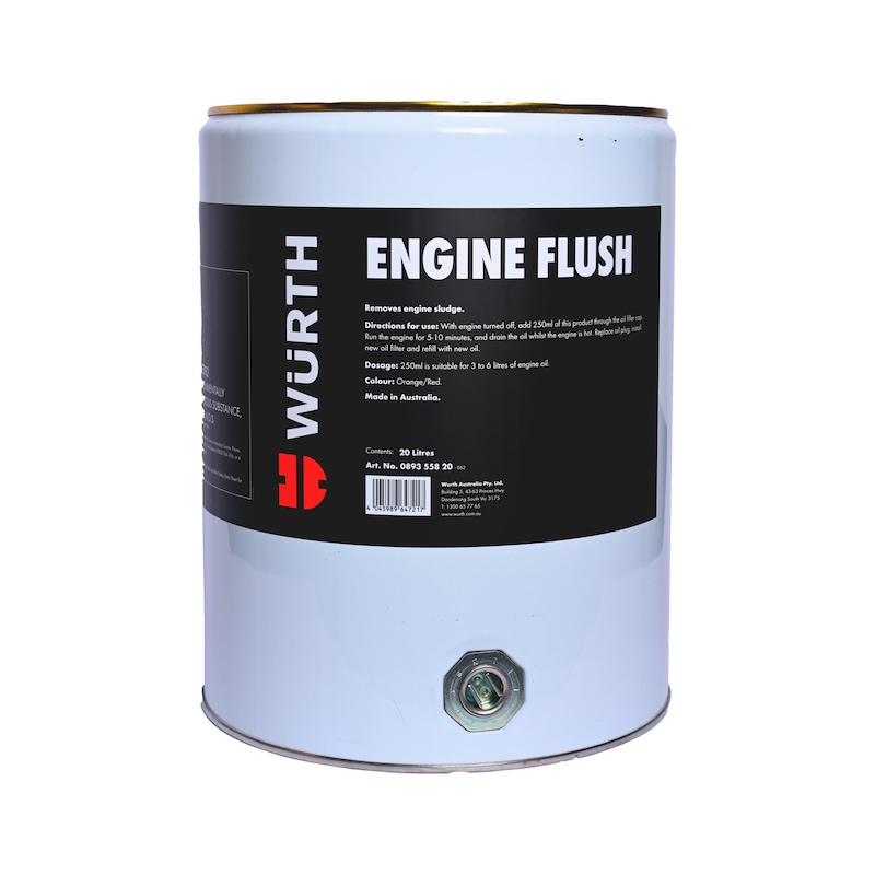 Engine Flush & Cleaner - ADD-ENGCLNR-20L