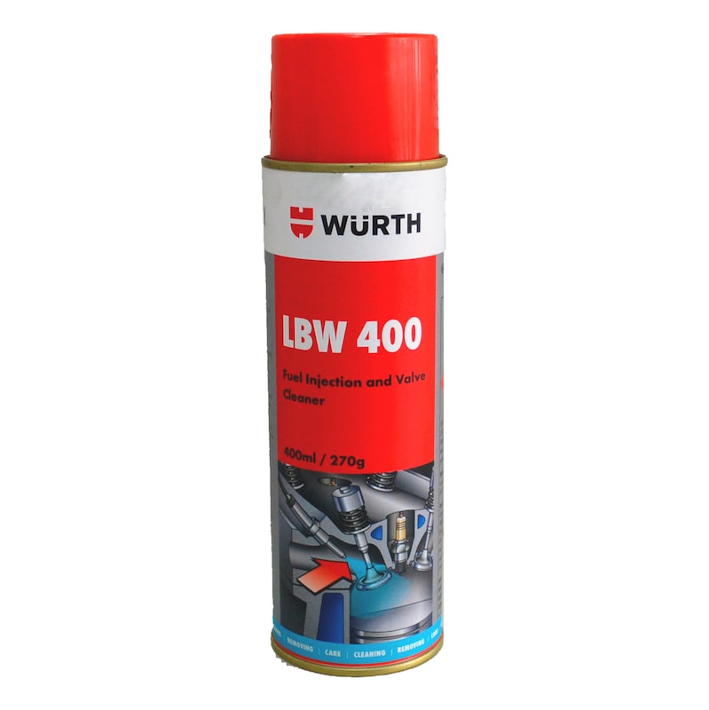 Petrol fuel injection valve cleaner LBW 400 - 1