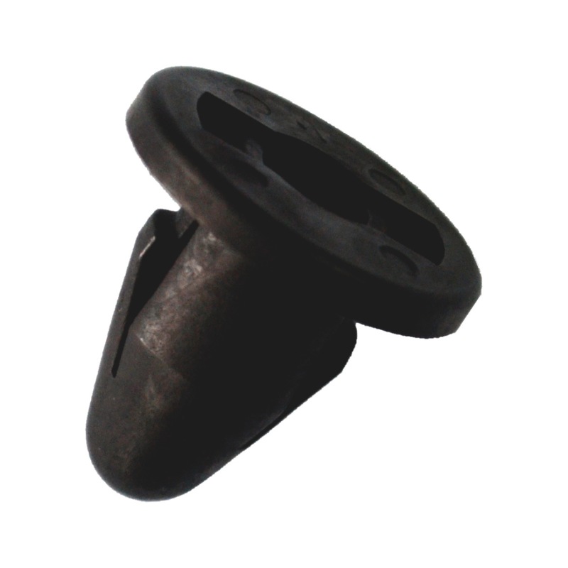 Expanding nut, type 3 Head round, tip pointed - EXPNDNUT-MITS/UNI-BUMPER