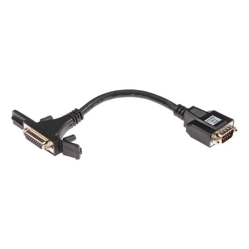 VCI adapter cable to WABCO cable  (for diagnostics interface W.EASY Box 2.0) 