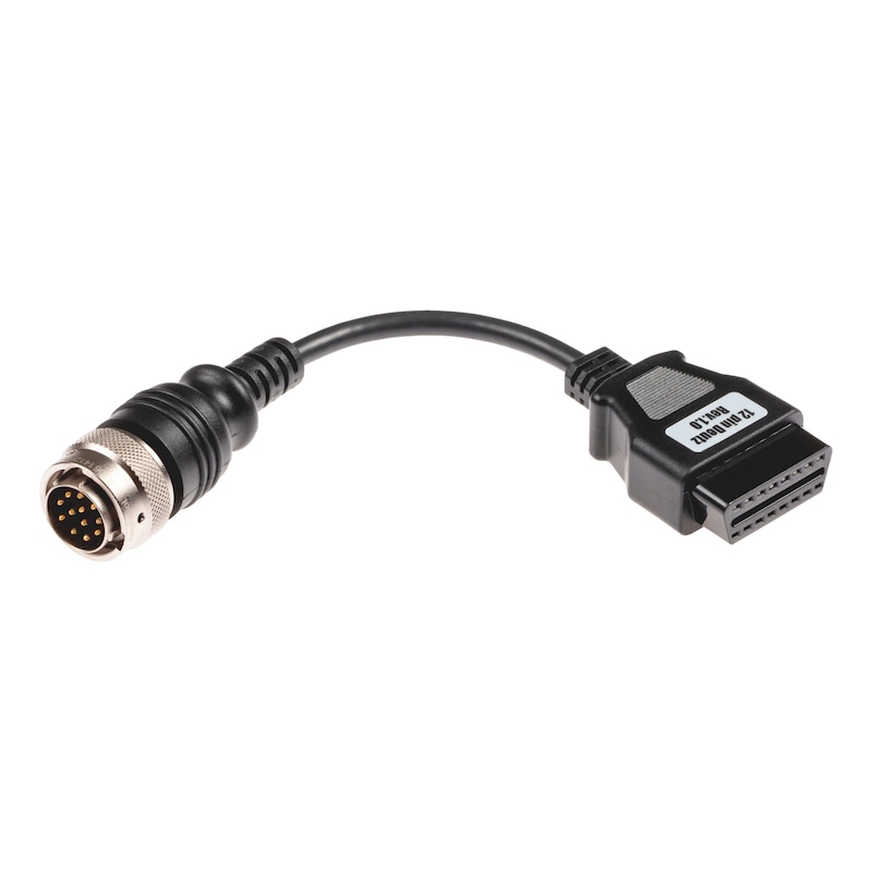 Adapter cable 12 PIN for Deutz