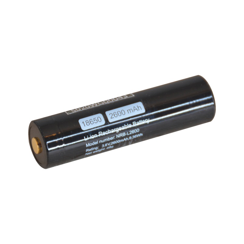 Batteri til PowerTorch med UV-lys - 2