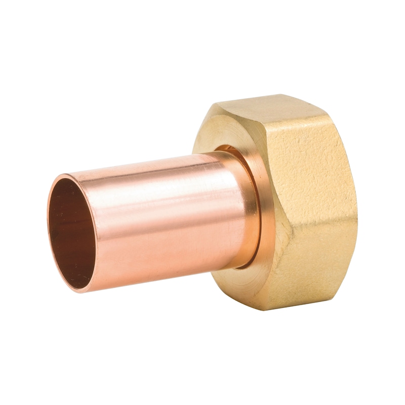 Copper manifold