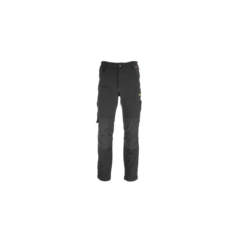 Pantalon Stretch Evolution - PANT. STRETCH EVOLUTION ANT/LIME 56_62