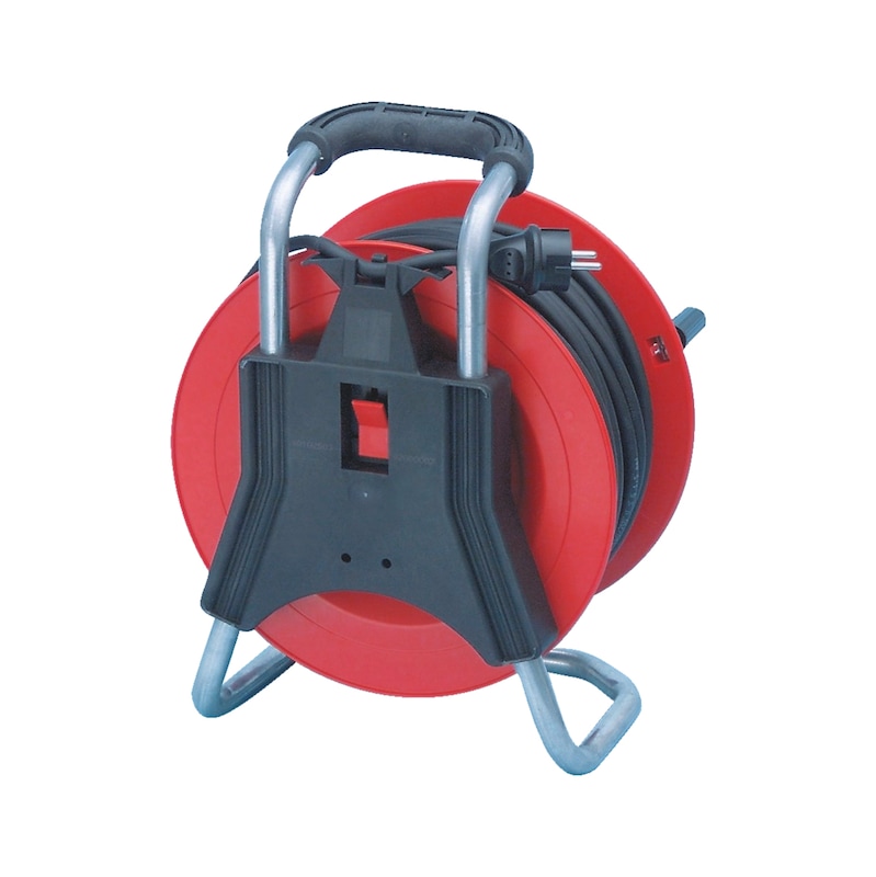 250 V plastic cable reel - 5