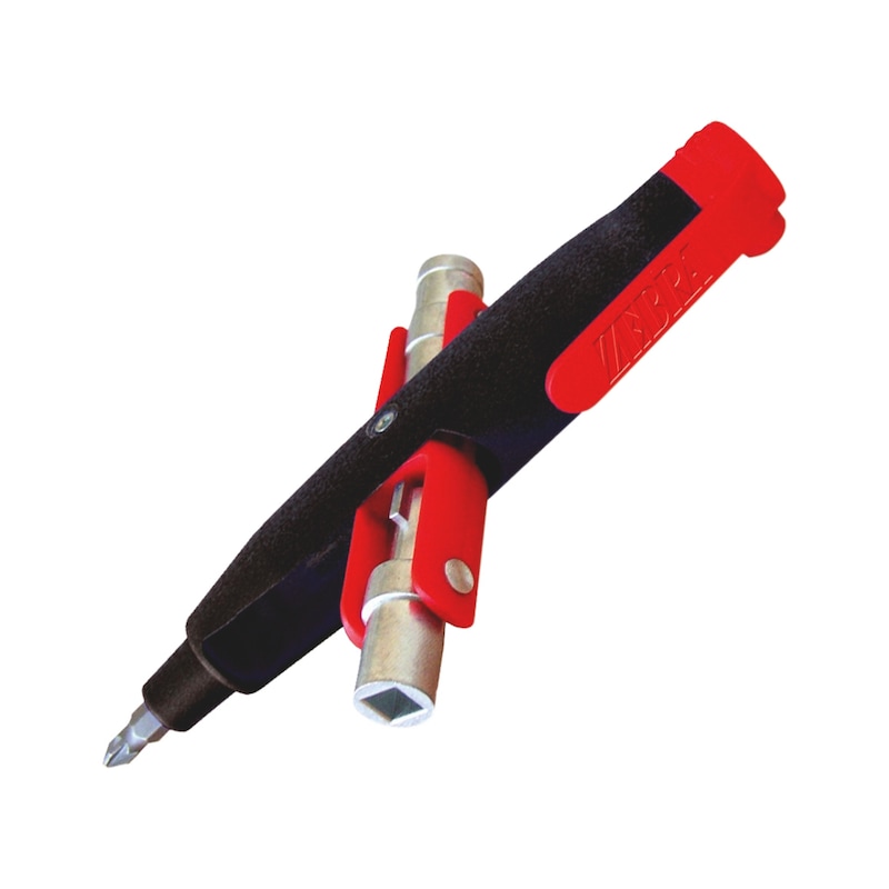 Multifunktionaler Stiftschlüssel Elektro - 1