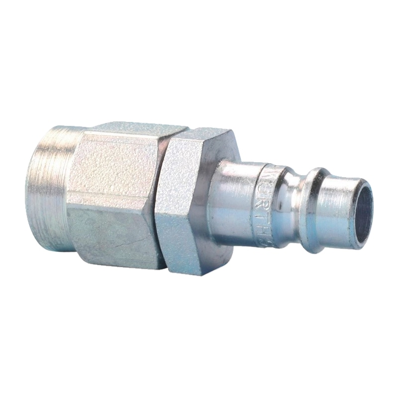 Plugin nipple comfort connection series 2000 For Würth PU hoses - 1