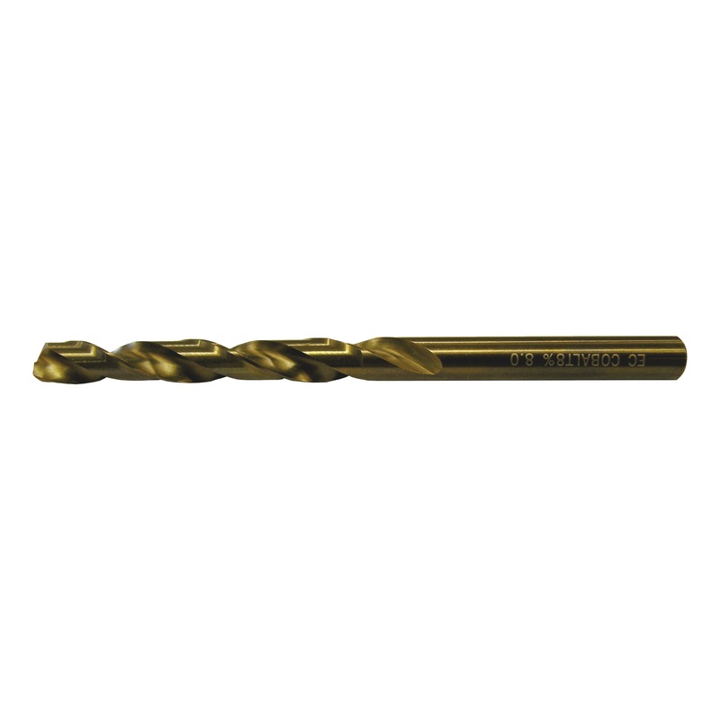 Cobalt hsco store drill bits