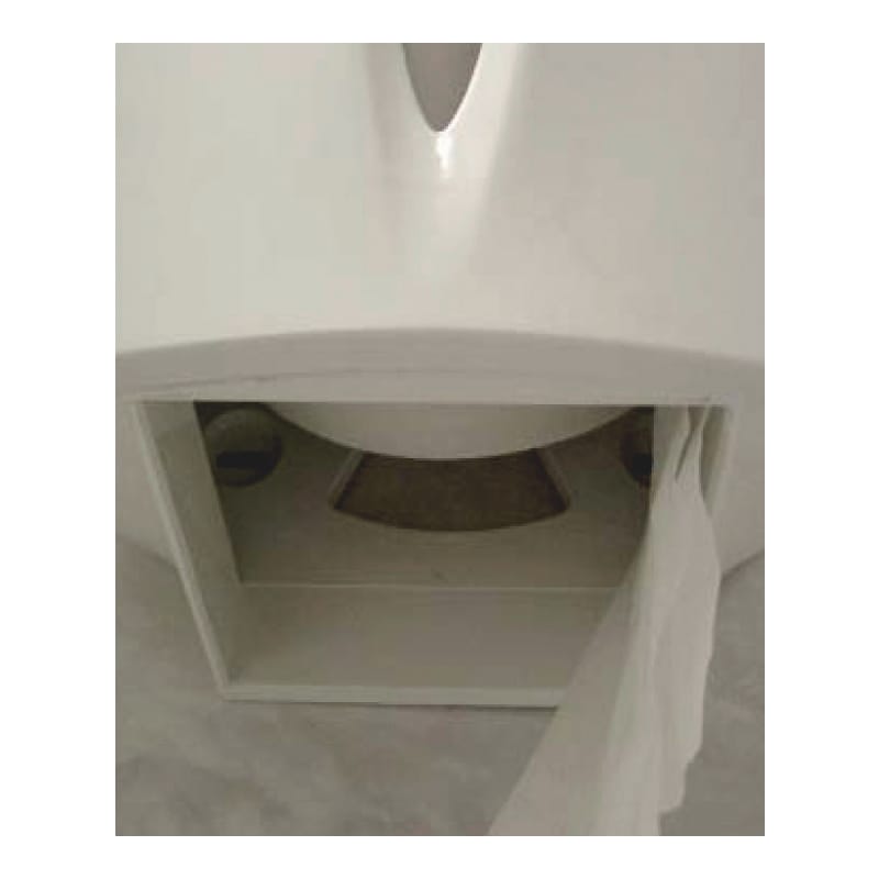 Dispensador para papel higiénico Jumbo - 3