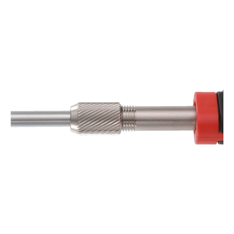 Release tool For round connectors with locking lugs - RLSETL-RDPLGCNTCT-1506-D4,0MM