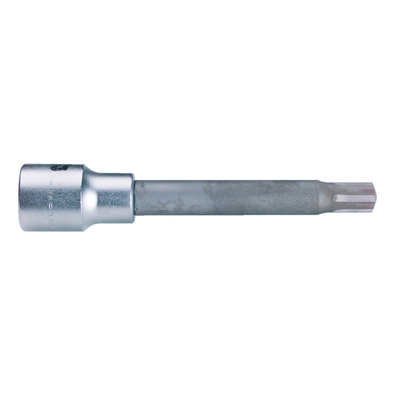 Cylinder head socket wrench 1/2 inch