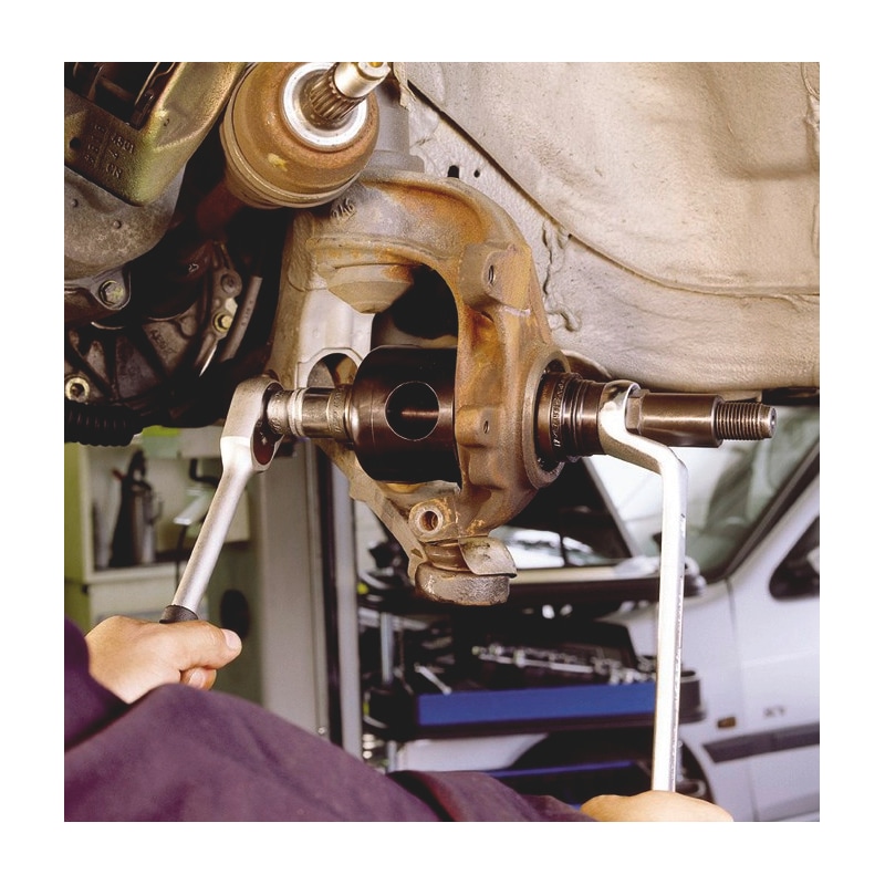 Pressure disc For wheel bearings - 3