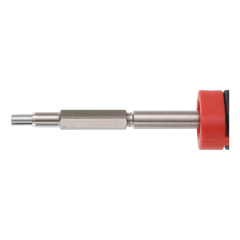Release tool For round connectors with locking lugs - RLSETL-RDPLGCNTCT-1508-D1,5MM