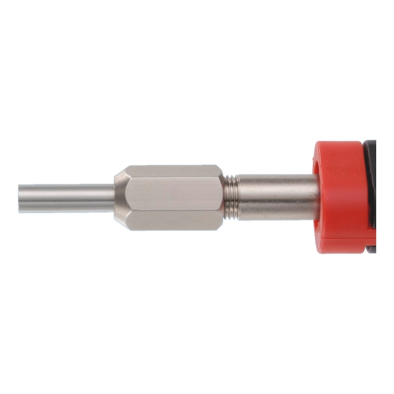 Release tool For round connectors with locking lugs - RLSETL-RDPLGCNTCT-1502-D3,5MM