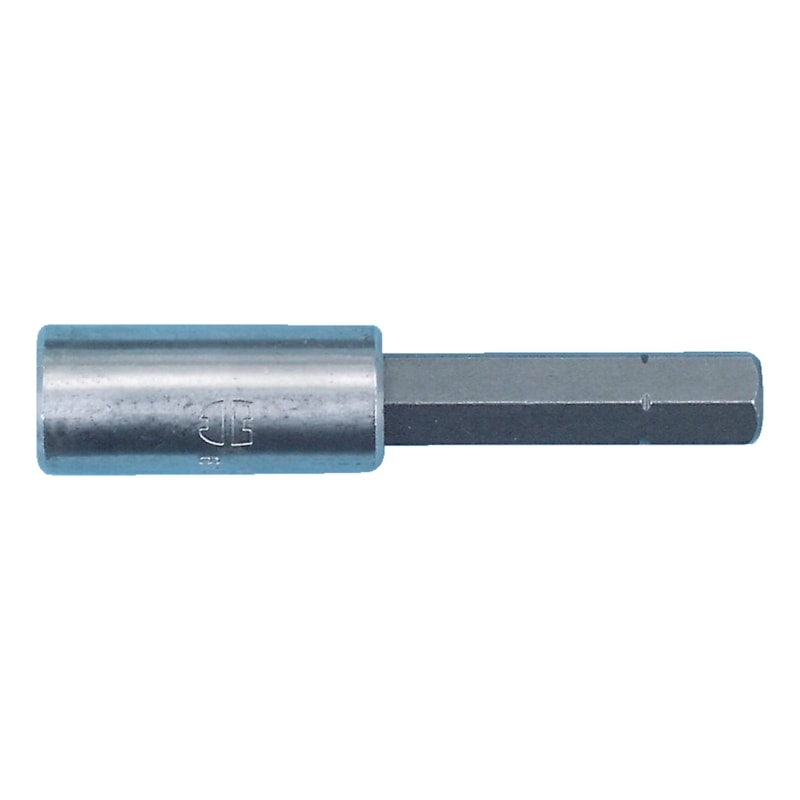 Bithalter 100 mm - HALT-BIT-HUE/SPRENGRG-1/4ZO-L50MM