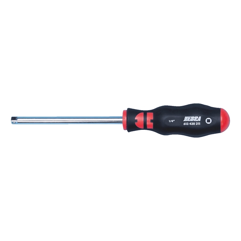 Screwdriver with 1/4 inch tip - 1