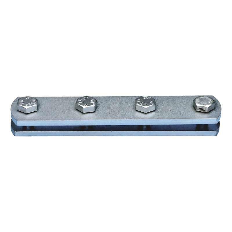 VARIFIX<SUP>® </SUP>rail connector, pre-mounted - 1