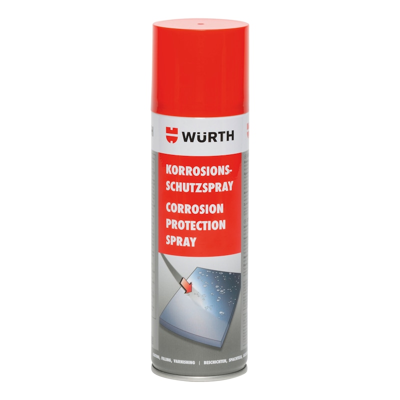 Corrosion protection spray - 1