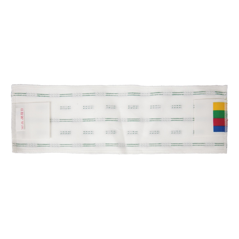 Franges de lavage microfibre 40 cm - FRANGE MICRO. ABRASIVE 40 CM HOKLP
