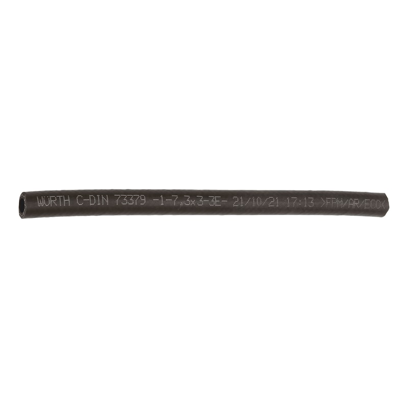 FPM/ECO/AR/ECO petrol hose with low permeation for fuel-carrying applications - 1
