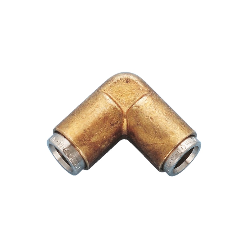 Angle plug connector For commercial vehicles
