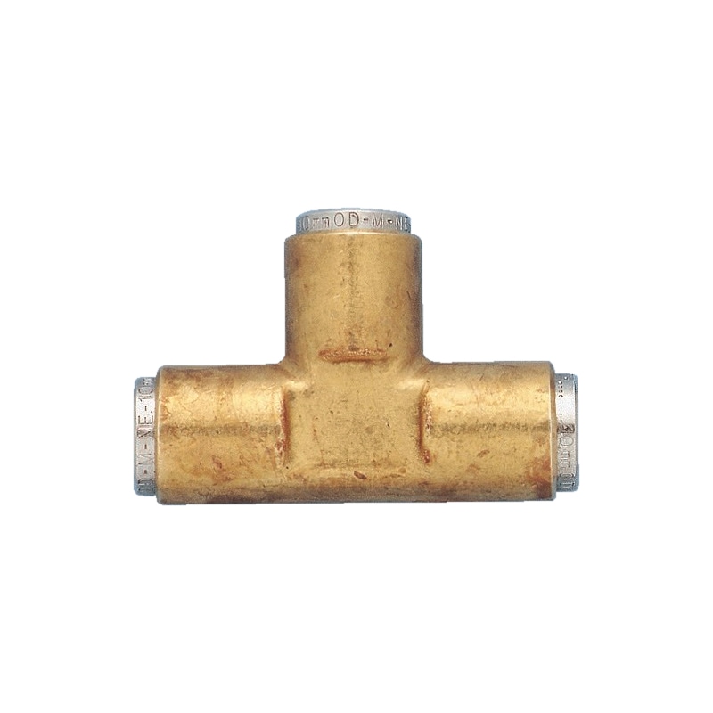 T-connector For commercial vehicles
