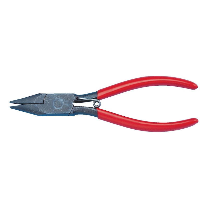 Upholstery clip pliers