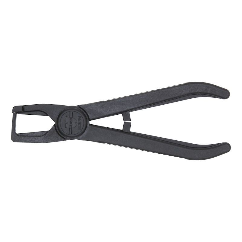 Pliers For number plate holders
