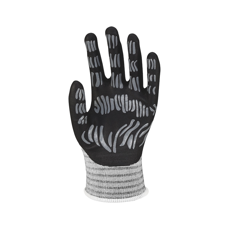 Ochranné rukavice TIGERFLEX® PLUS ECOLINE - OCHRUK-TIGERFLEX PLUS ECOLINE V.-7