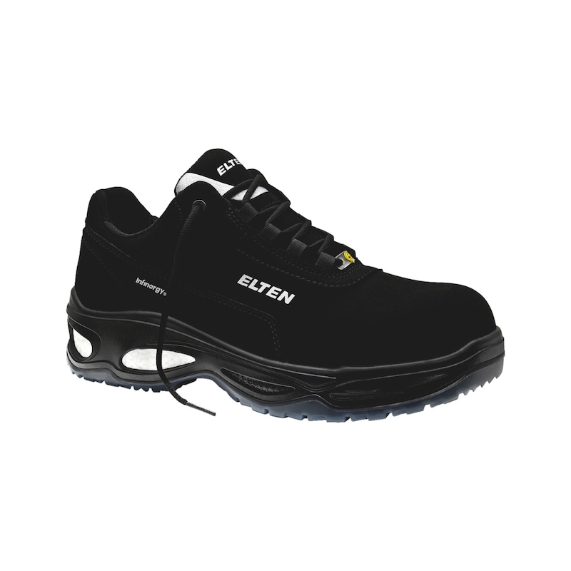 Low-cut safety shoes, S2 Elten Milow Low ESD 729440