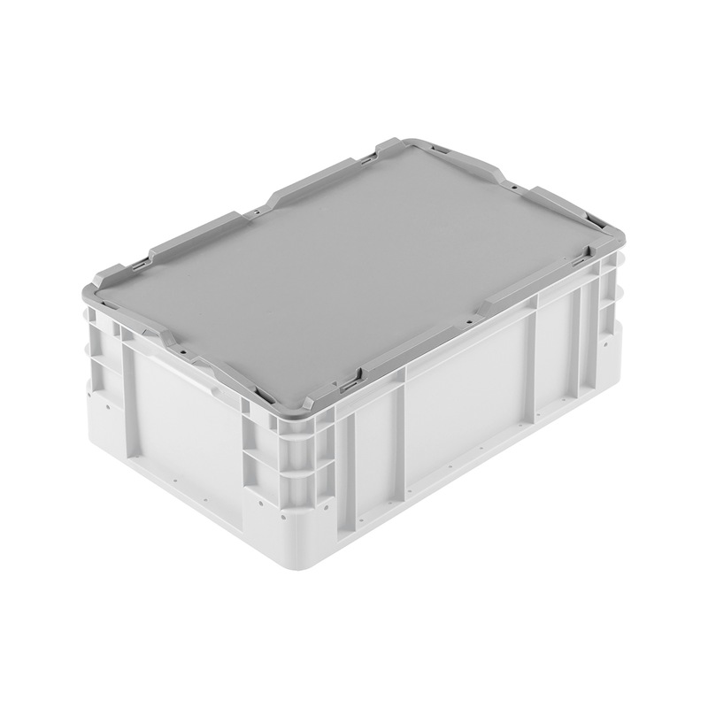 Coperchio Per box contenitore W-Line Silver