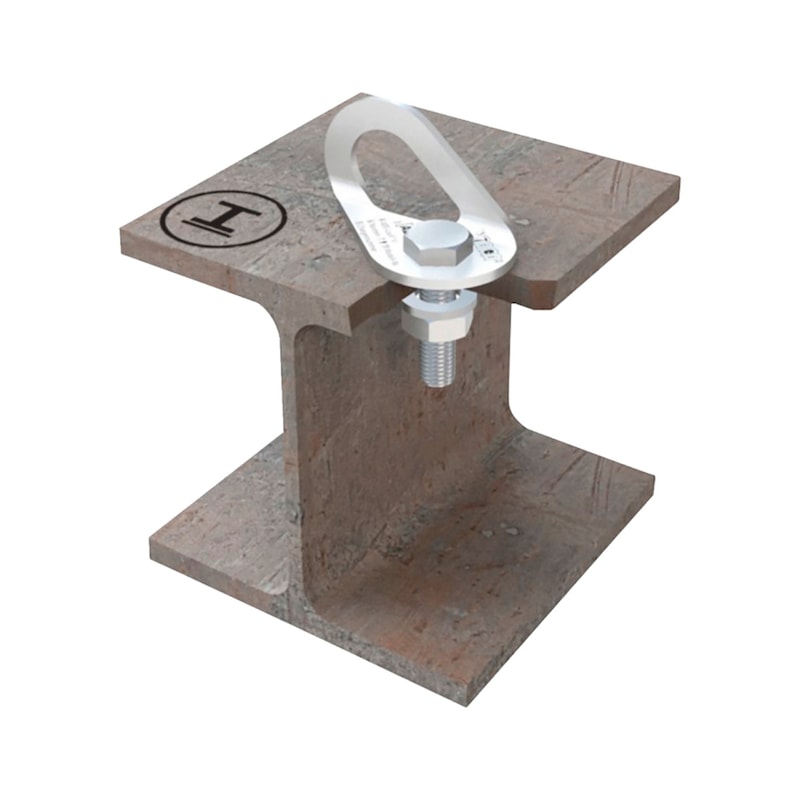 Anchor point ABS Lock V, steel