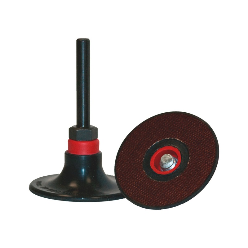 Backing pad sanding disc QMC 555 Klingspor
