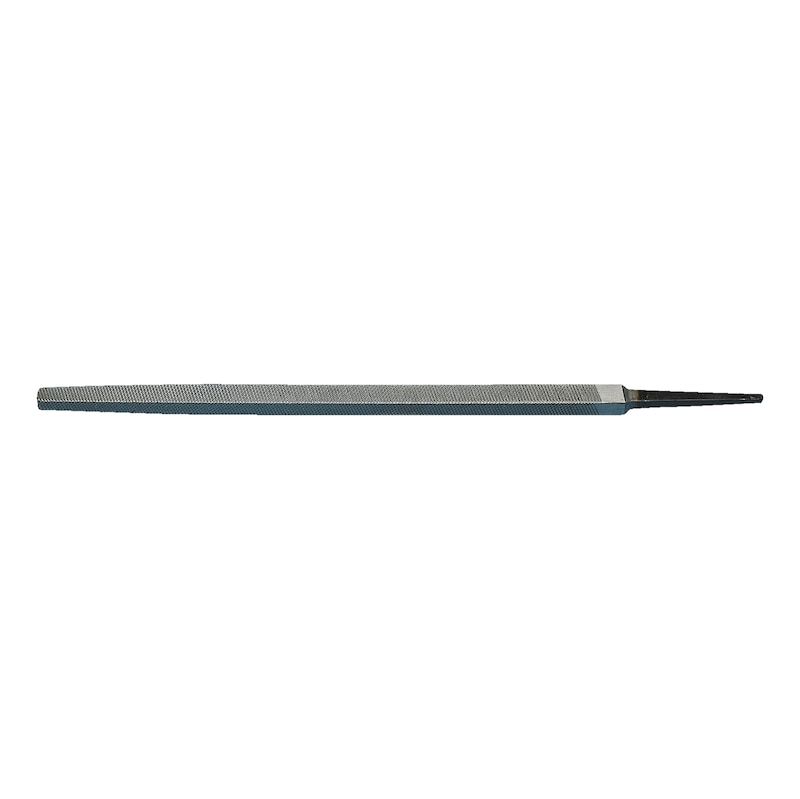 Štvorcový pilník - PILNIK ZAMOCNICKY 4-HRANNY H2 L200MM