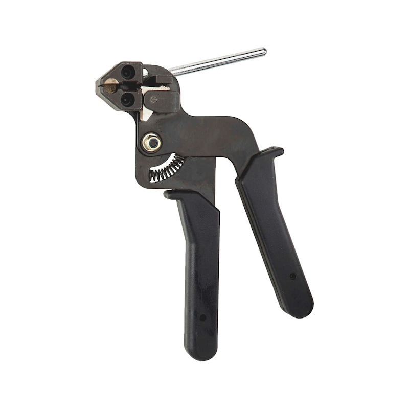 Pliers for stainless steel clamps - 2