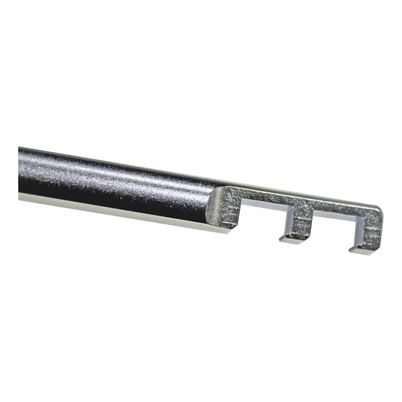 T-handle release tool For vehicle electric plugs - 2