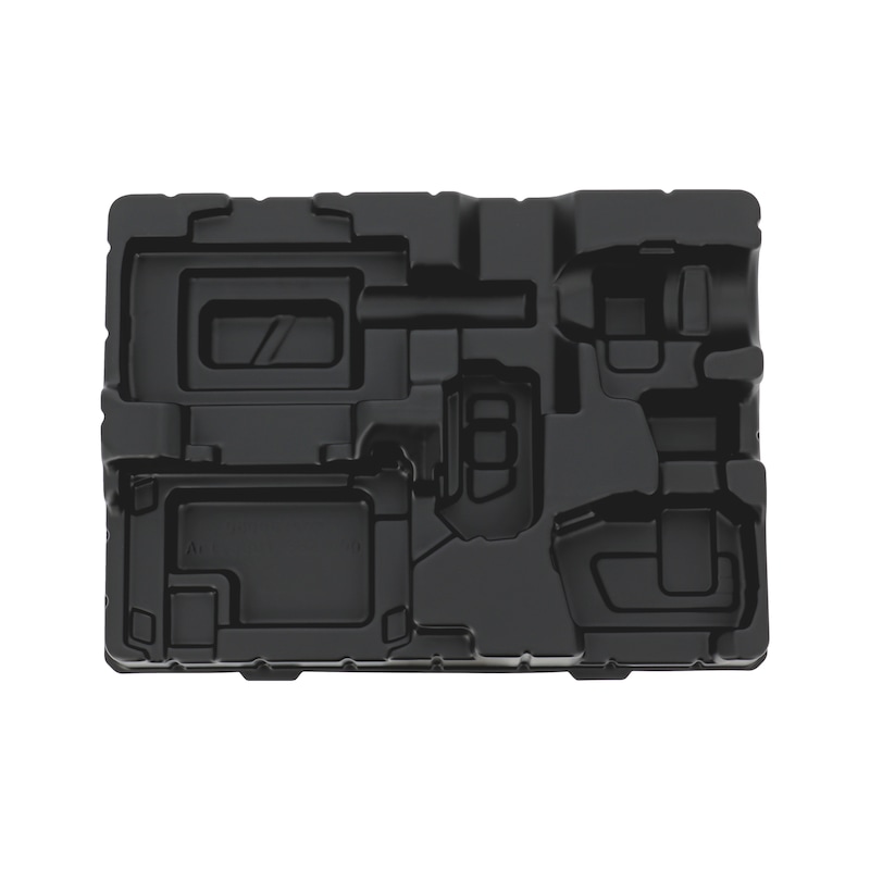Koffereinlage für MASTER/M-CUBE Maschinen - KOFFREINLG-(ABS 18 COMPACT)-462,5X322X95