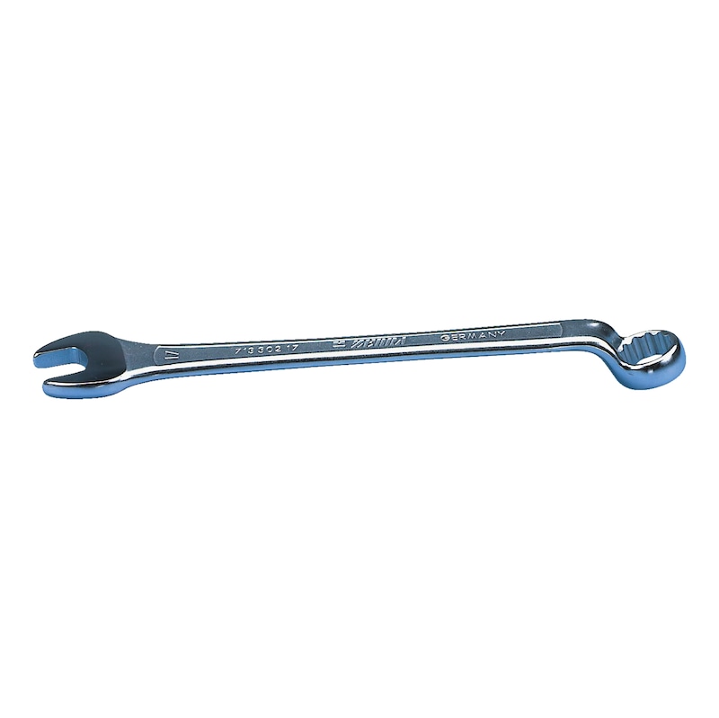 Metric combination wrench with POWERDRIV<SUP>®</SUP> - 1