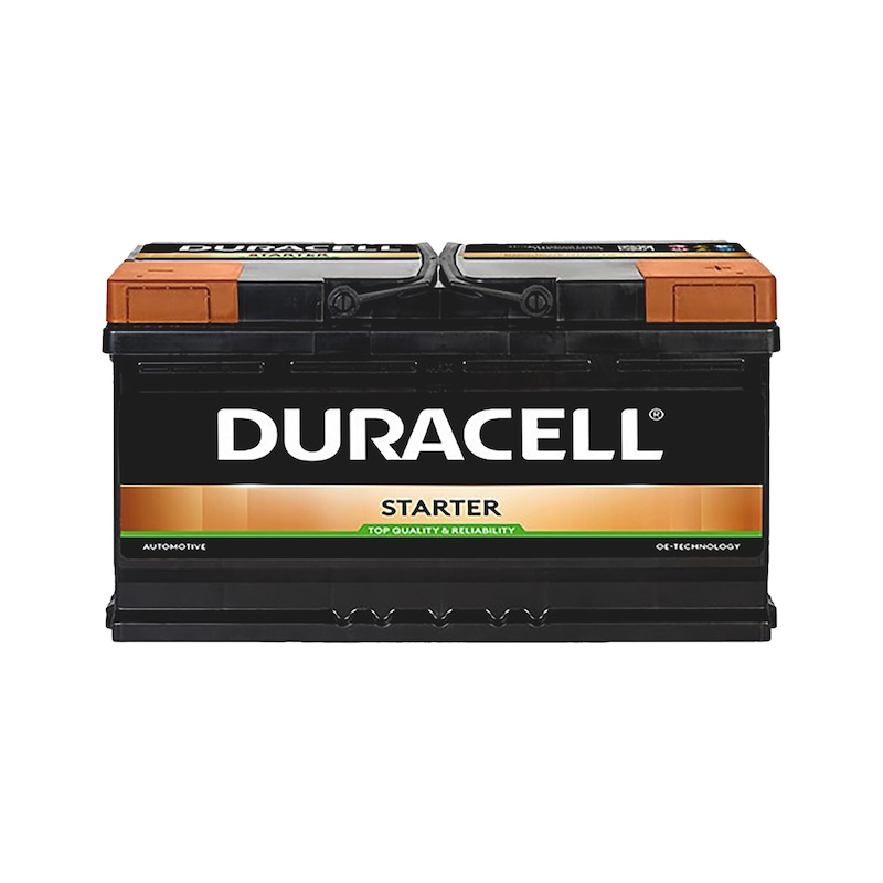 DURACELL<SUP>®</SUP> STARTER starter battery - STRTRBTRY-(DURACELL-STARTER)-DS95
