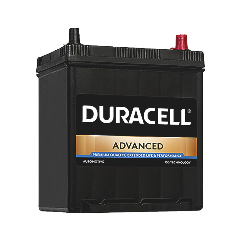 Starterbatterie DURACELL<SUP>®</SUP> ADVANCED - STARTBATT-(DURACELL-ADVANCED)-DA40B